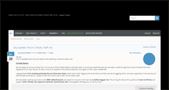 Desktop Screenshot of leaguecheats.com